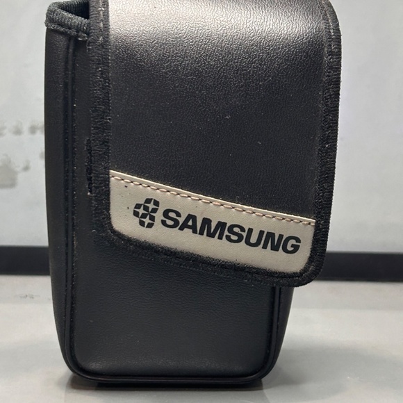 Samsung SF-100 35mm camera with original bag - Picture 4 of 7